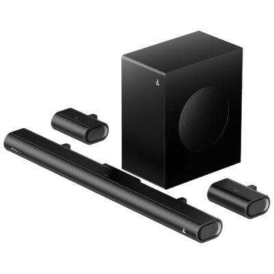 BOAT AAVANTE BAR PRIME BEAT PREMIUM BLK