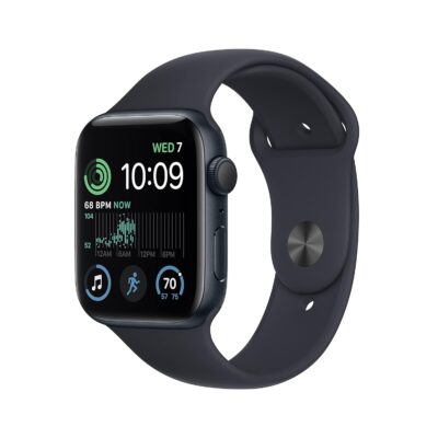 APPLE WATCH SE2 44MM GPS MID AL SB M/L