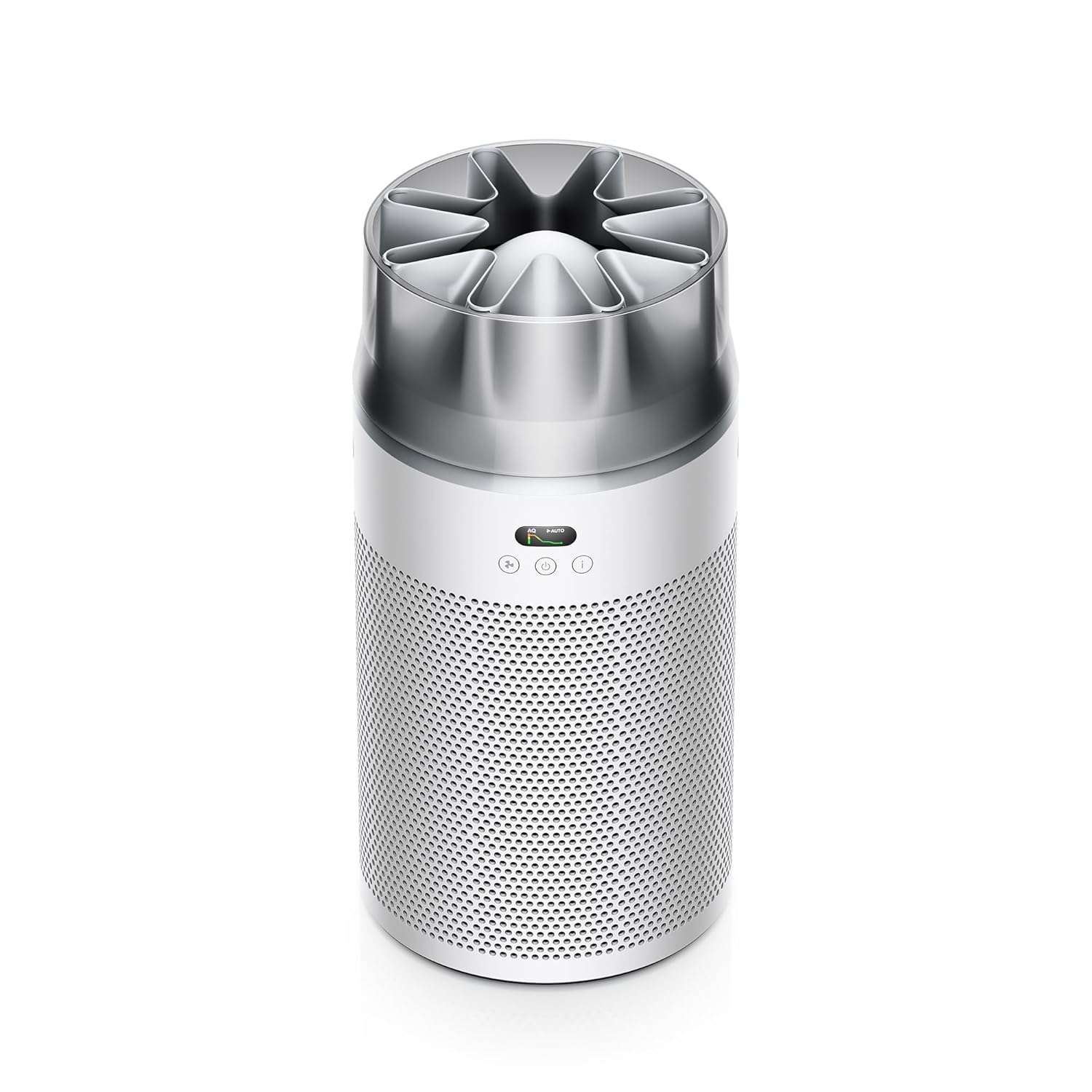 DYSON AIR PURIFIER HUSHJET COMPACT WHT