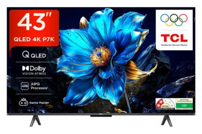 TCL LED TV 43P7L