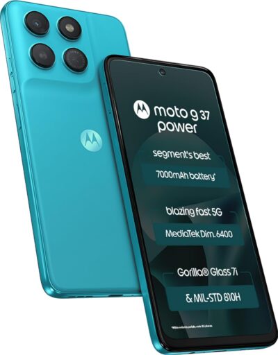 MOTO G-37 5G 4/64 CAPRI