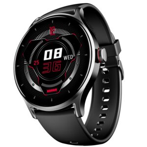 BOAT WATCH LUNAR VISTA ACTIVE BLACK