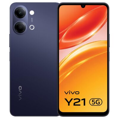 VIVO MOBILE Y21 5G 4/128 MIDNIGHT BLUE