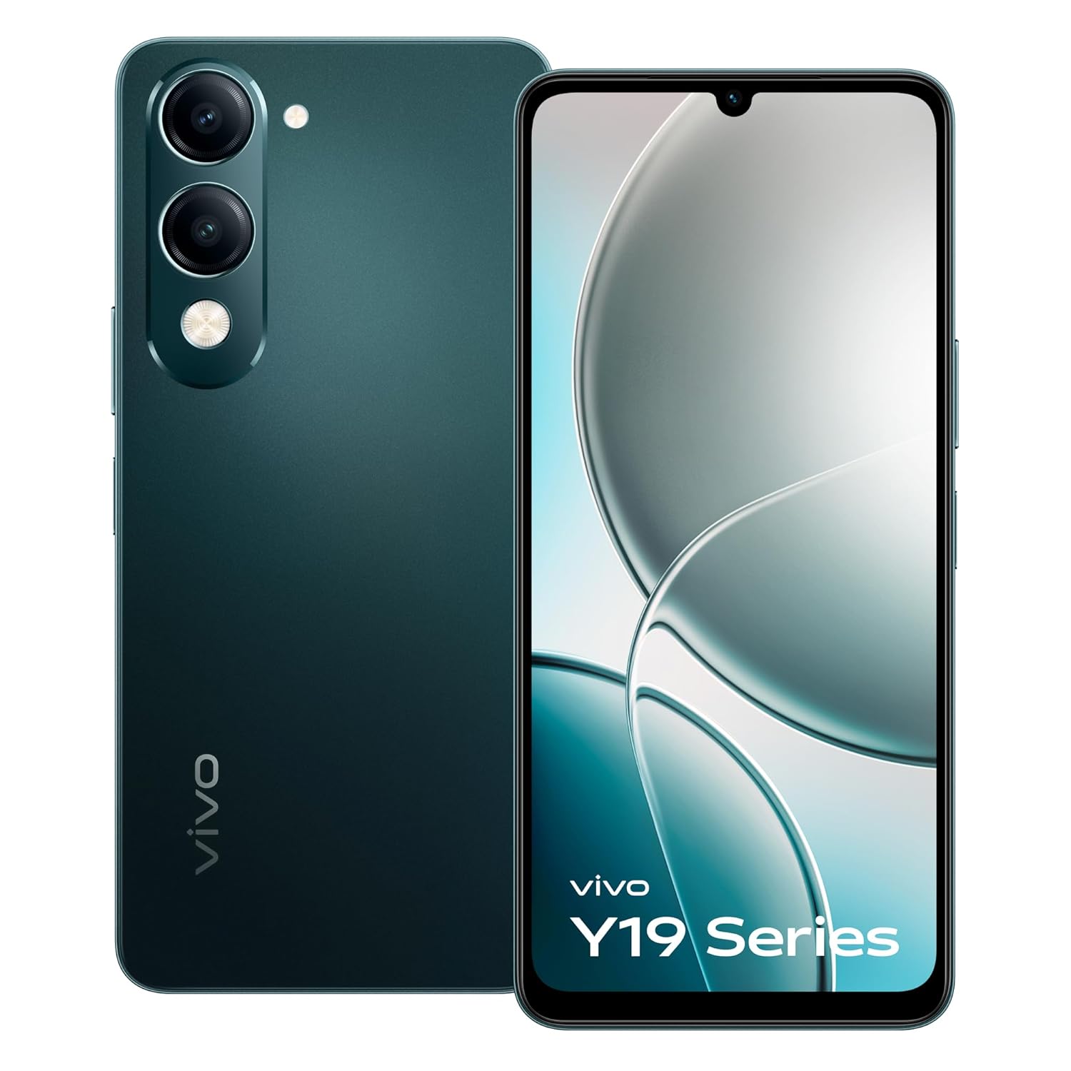 VIVO MOBILE Y19S 6/128 MAJESTIC GREEN