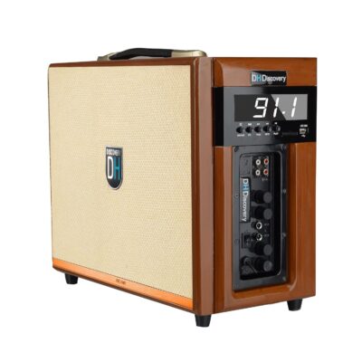 DH DISCOVERY MULTIMEDIA DJ 205