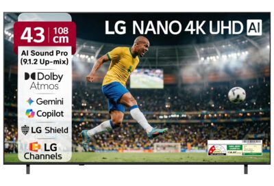 LG LED 43NU880BPLA.ATR