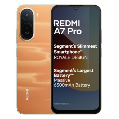REDMI MOBILE A7 PRO4G 4/64 SUNSET ORANGE