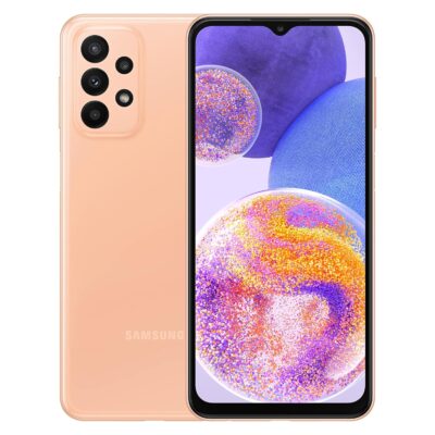 SAMSUNG MOBILE A23 8/128 PEACH
