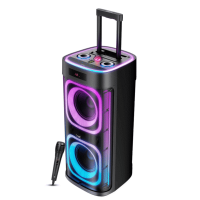 BOAT PARTYPAL 700 PREMIUM BLACK