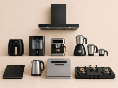 KITCHEN APPLIANCES