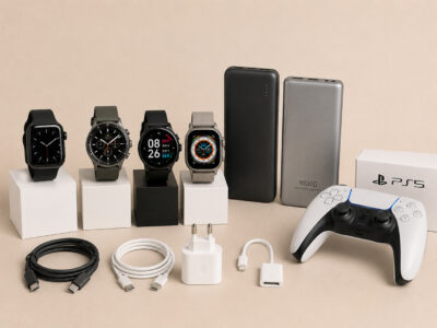 SMART WATCH & ACCESSORIES