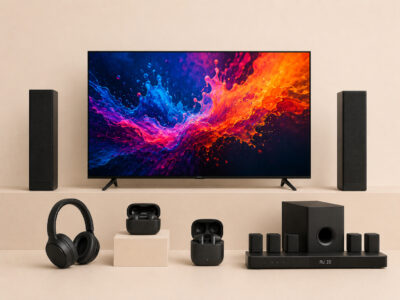 TELEVISIONS & AUDIO