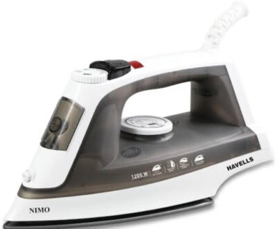HAVELLS STEAM IRON NIMO 1200W