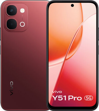 VIVO MOBILE Y51 PRO 8/128 FESTIVE RED