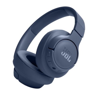 JBL HEADPHONE T720 BT BLUE