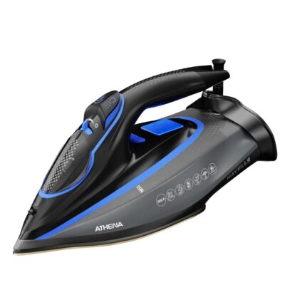 HAVELLS STEAM IRON ATHENA BLACK