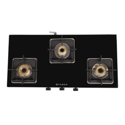 FABER HOB COOKTOP REMO 3BB BK
