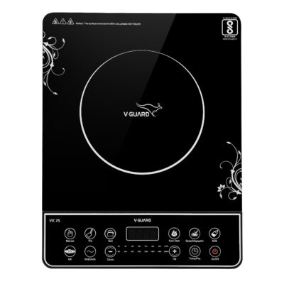 V GUARD INDUCTION COOKTOP VIC 25V2