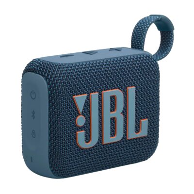 JBL PORTABLE SPEAKER GO4 BLU