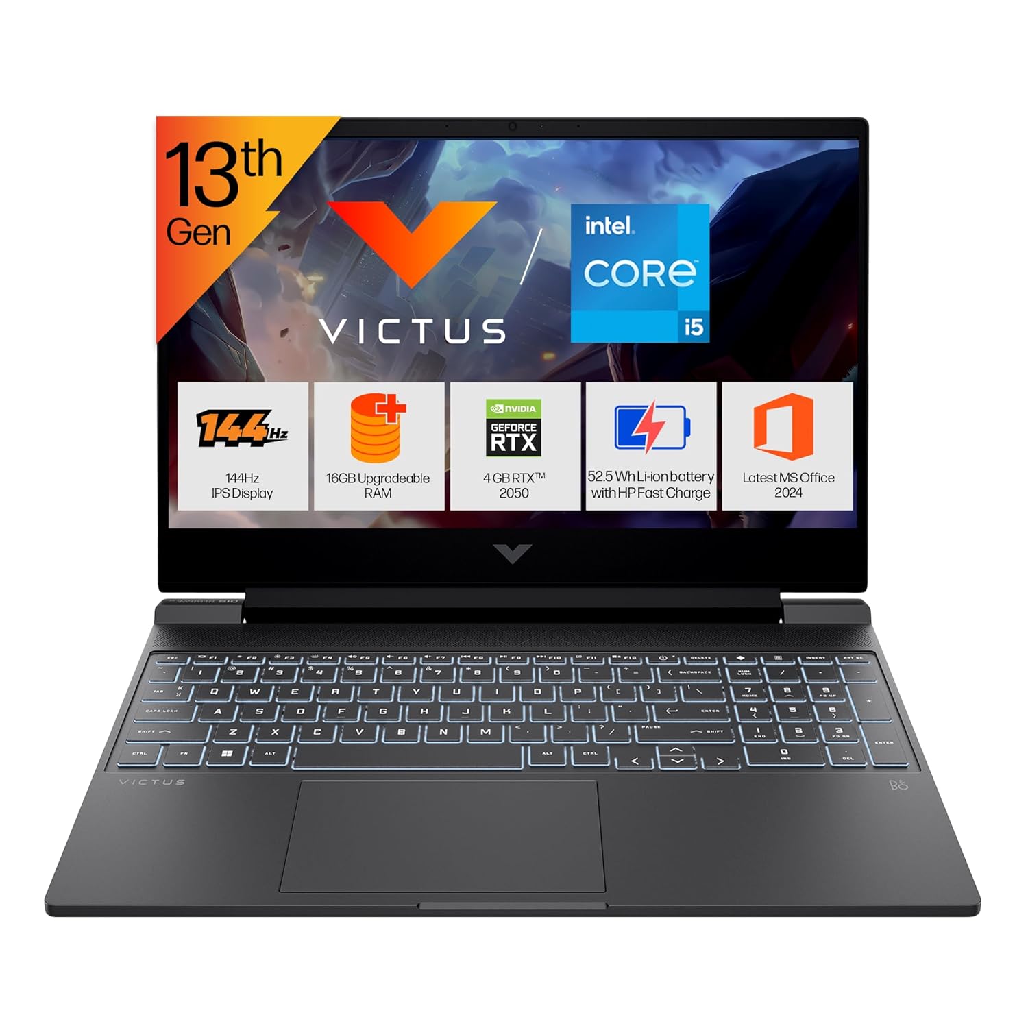 HP LAPTOP 15-FA2703TX