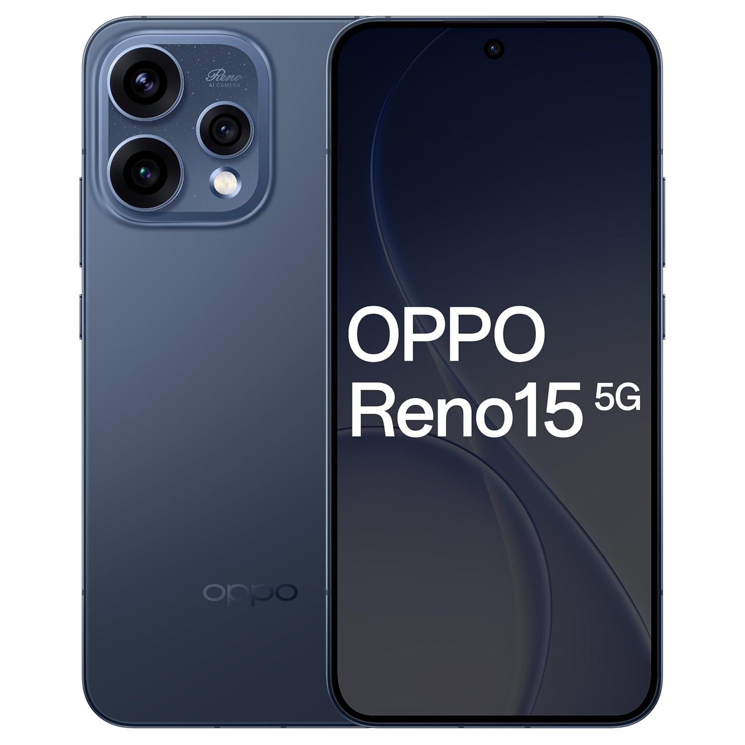 OPPO MOBILE RENO 15C 5G 12/256GB TW BLUE