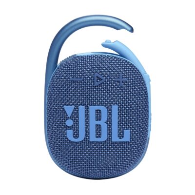 JBL SPEAKER CLIP 4 ECO BLUE