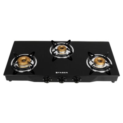 FABER HOB COOKTOP JUMBO 3BB BK