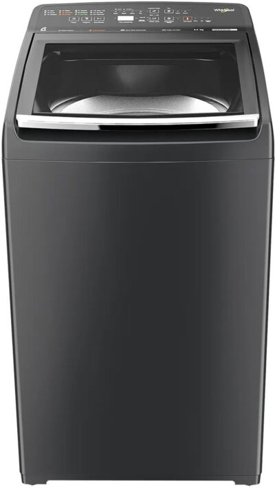 WHIRLPOOL W/M 8.0 PRO STAIN GREY 31692
