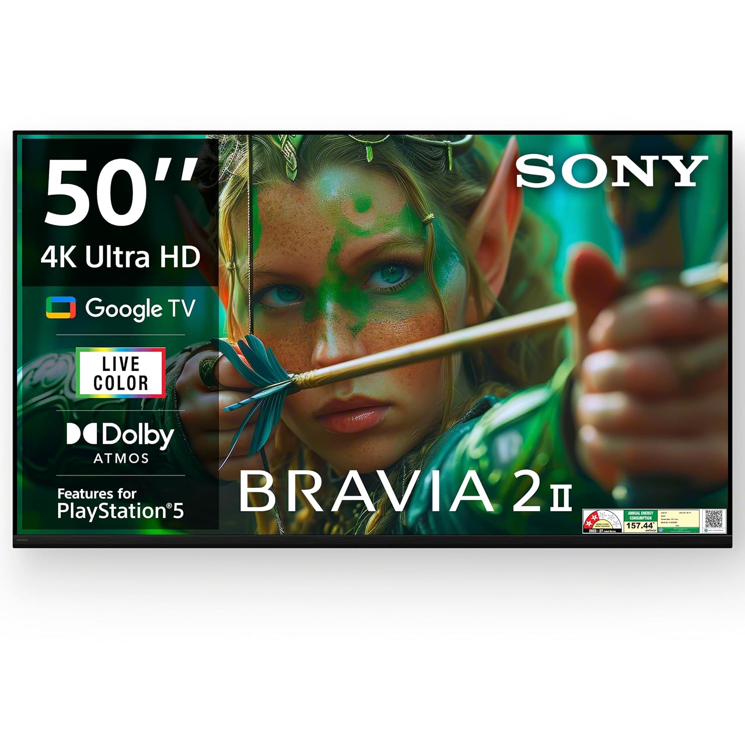 SONY LED K-50S25M2