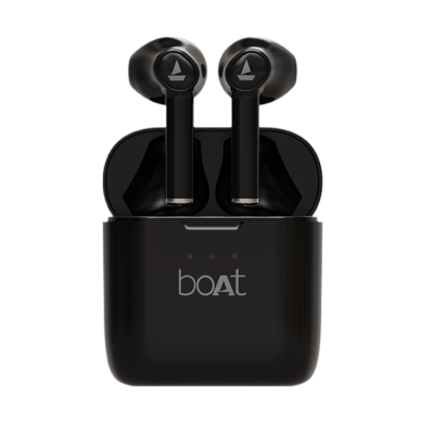 BOAT AIRPODES 138 ACTIVE BLACK