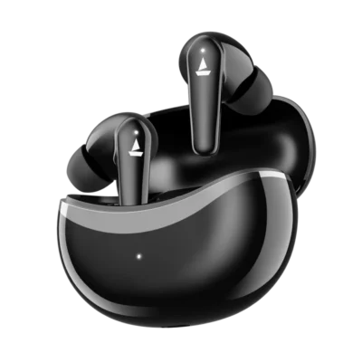 BOAT AIRDOPES 131 ELITE ANC ACTIVE BLACK