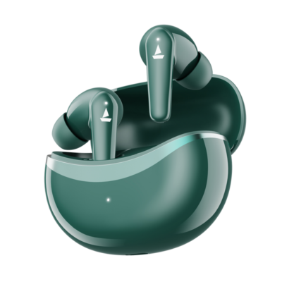 BOAT AIRDOPES 131 ELITE ANC ACTIVE TEAL