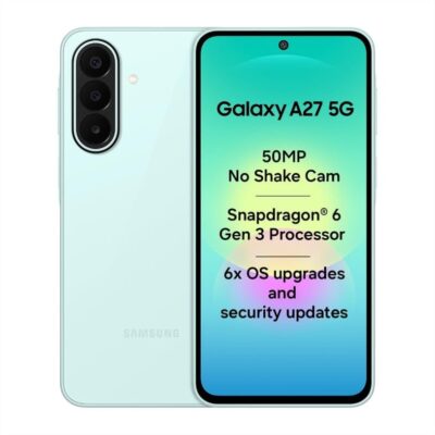 SAMSUNG MOBILE A27 5G 8/128 LIGHT GREEN