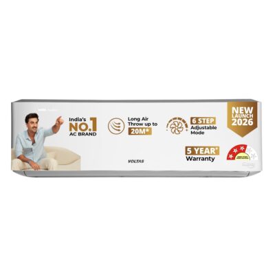VOLTAS SAC 1.5T 3* 183INV VENUS LUXE O/D
