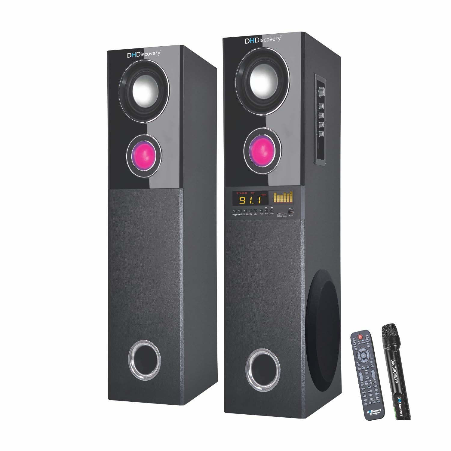 DH DISCOVERY DJ 1212