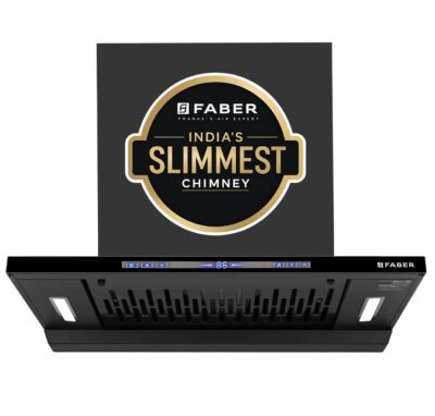 FABERCHIMNEY SLIM X HC SC FL BK BLDC 60T