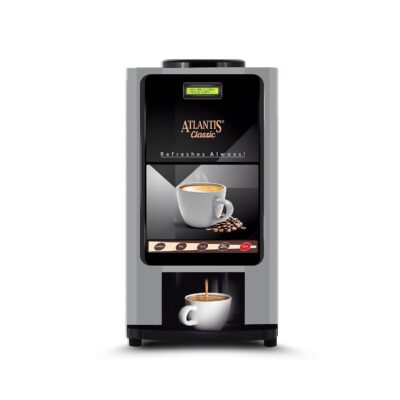 ATLANTIS CAFE CLASSIC 2 LANE 3LTR
