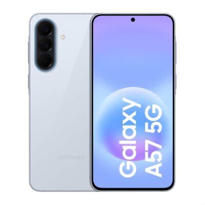 SAMSUNG MOBILE A57 5G 8/256 ICY BLUE