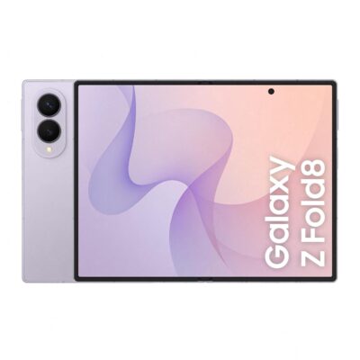 SAMSUNG MOBILE FOLD 8 12/512 LAVENDER