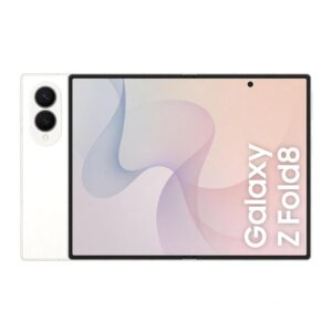 SAMSUNG MOBILE FOLD 8 12/512 CREAM