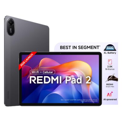 REDMI TABLET PAD 2 WIFI+ CELL 6/128 BLUE