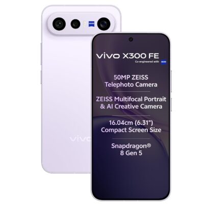 VIVO MOBILE X300 FE 12/256 LILAC PURPLE
