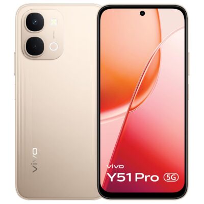 VIVO MOBILE Y51 PRO 8/128 GOLDEN MIST