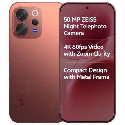 VIVO MOBILE V70 8/256 PASSION RED