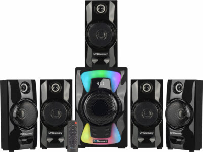 DH DISCOVERY MM SPEAKER D-10 5.1