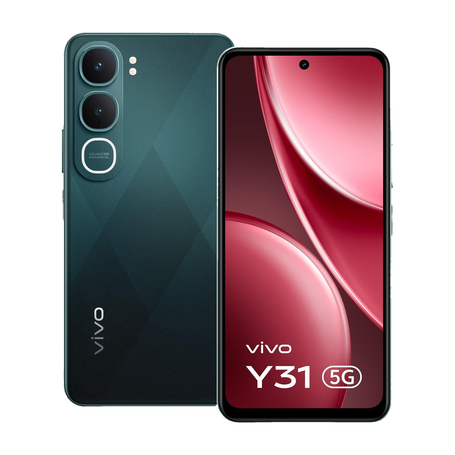 VIVO MOBILE Y31 6/128 CORAL GREEN