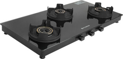 FABER COOKTOP VIRAT HD 3BB BK
