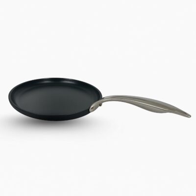 PRABHA CAST IRON DOSA TAWA 28 CM