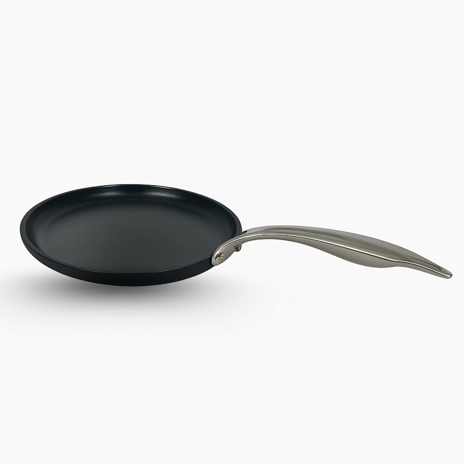 PRABHA CAST IRON DOSA TAWA 28 CM