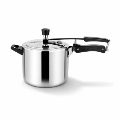 PRABHA PROCHEF TRIPLY PRESSURE COOKER 3L